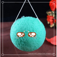 Colorful Facial Cleansing Konjac Sponge/Konnyaku Facial Sponge